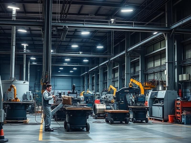 Projets industriels